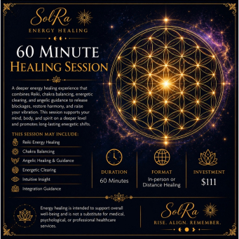 Energy Healing