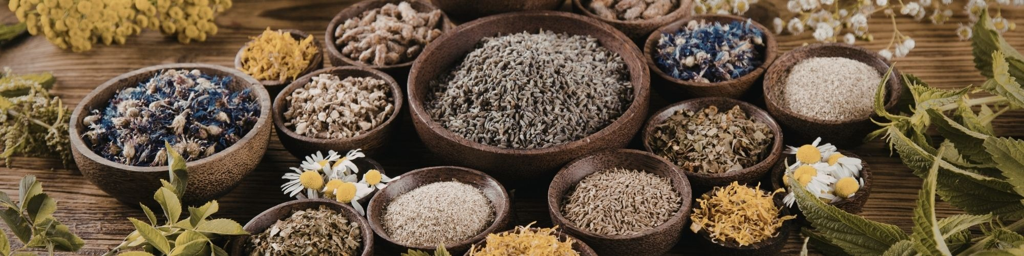 Herbal & Natural Products