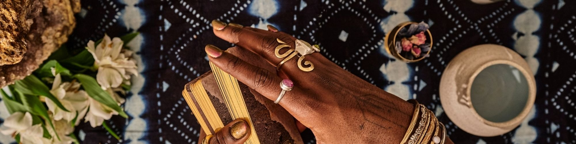 Psychic & Intuitive Readings