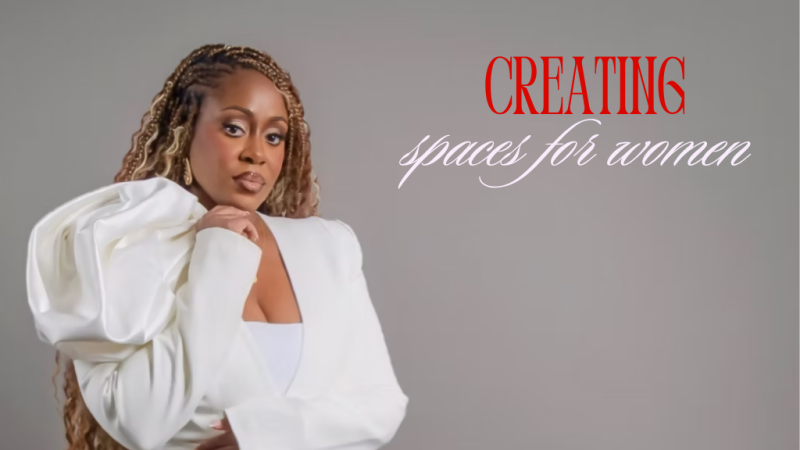 Creating spaces for women