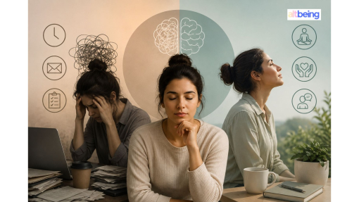 Anxiety vs Stress: What's the Difference and When Should You Seek Help?