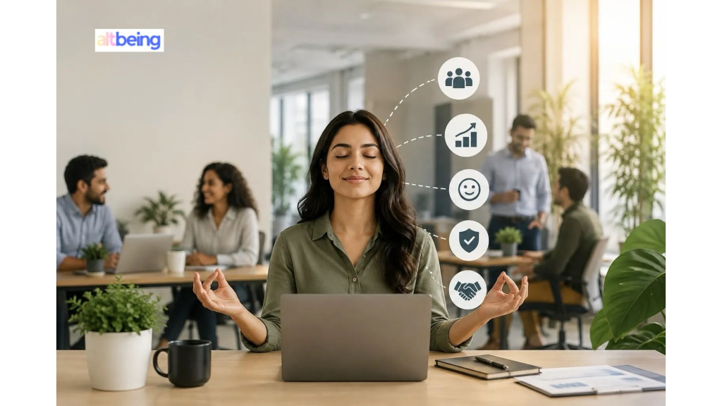 Why Employee Mental Health is Every Company's Competitive Advantage 