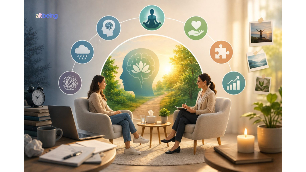 How Therapy Can Help You Handle Everyday Stress and Challenges
