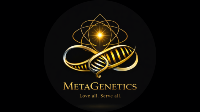 Metagenetics - Love All. Serve All.