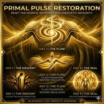 Energy Healing