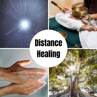 Energy Healing