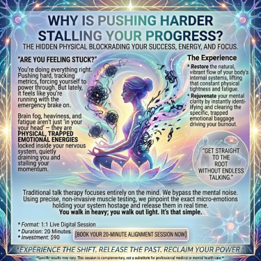 Energy Healing