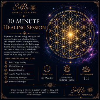 Energy Healing