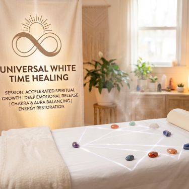 Energy Healing