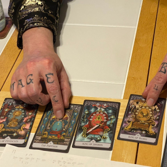 Divination & Spiritual Insight