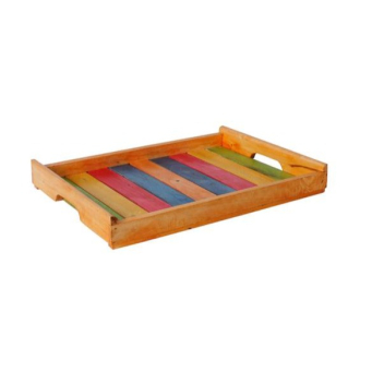 صواني وأطباق