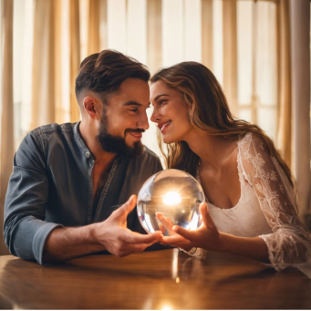 Psychic & Intuitive Readings