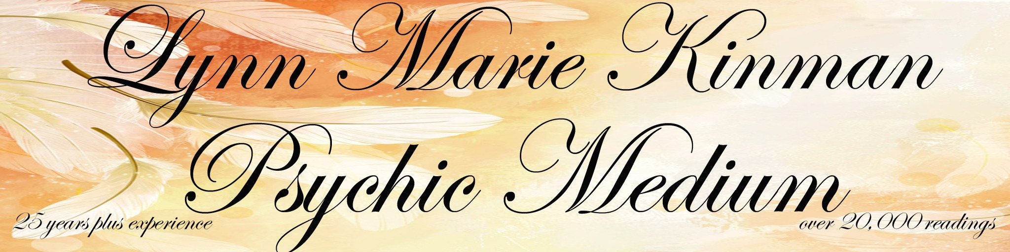 Lynn Kinman Psychic