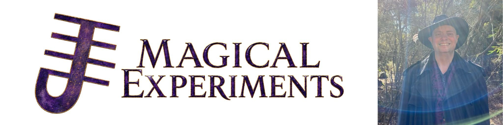 Magical Experiments with Taylor Ellwood