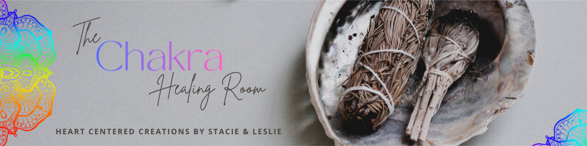 The Chakra Healing Room